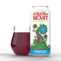 Buy Strainge Beast Blueberry, Acai & Sweet Basil Online -Craft City