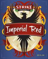 Strike Imperial Red 22oz
