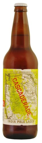 Sudwerk Cascaderade IPL 22oz