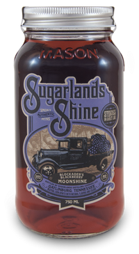 Sugarlands Blockader‚Äö√Ñ√¥s Blackberry Moonshine - Moonshine