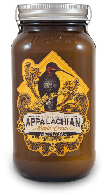 Sugarlands Butter Pecan Sippin‚Äö√Ñ√¥ Cream - Moonshine