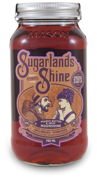 Sugarlands Peanut Butter and Jelly Moonshine
