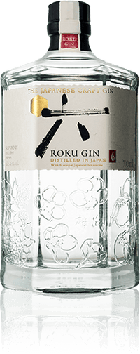 Suntory Roku Gin