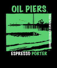 Surf Oil Piers Espresso Porter 22oz