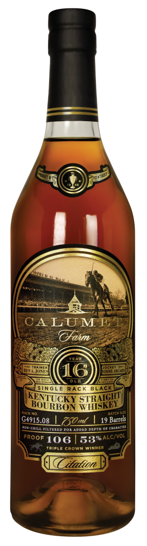 Calumet Farm 16 Year Old Bourbon