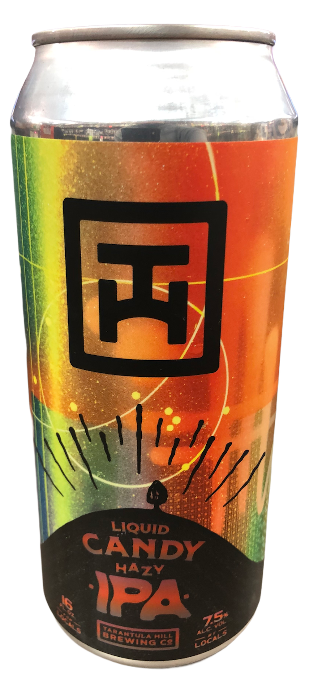 Buy Tarantula Hill Liquid Candy Hazy IPA Online -Craft City