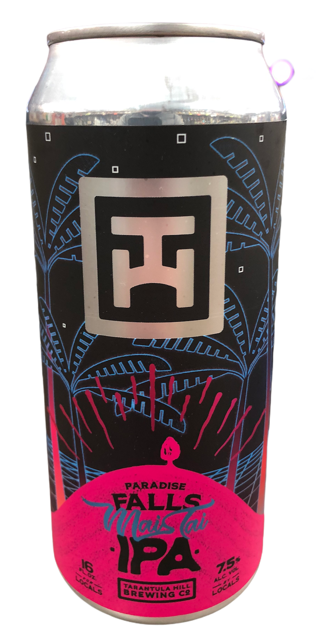 Buy Tarantula Hill Paradise Falls Mai Tai IPA Online -Craft City