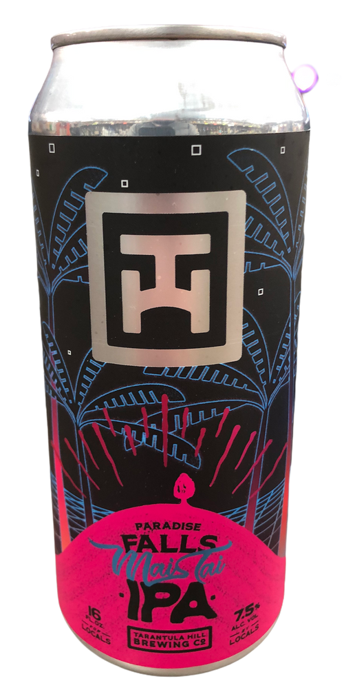 Buy Tarantula Hill Paradise Falls Mai Tai IPA Online -Craft City