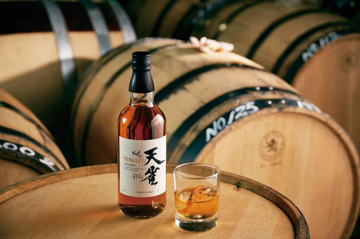 Tenjaku Japanese Whisky