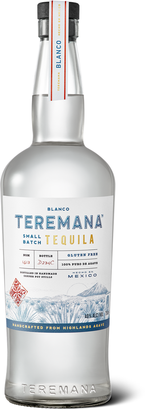 Buy Teremana Tequila Blanco Online -Craft City