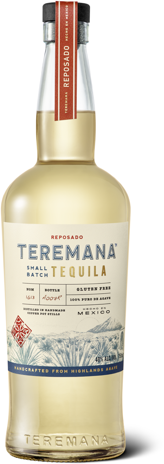 Buy Teremana Tequila Reposado Online -Craft City