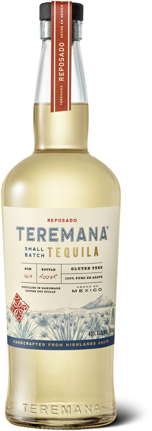 Buy Teremana Tequila Reposado Online -Craft City
