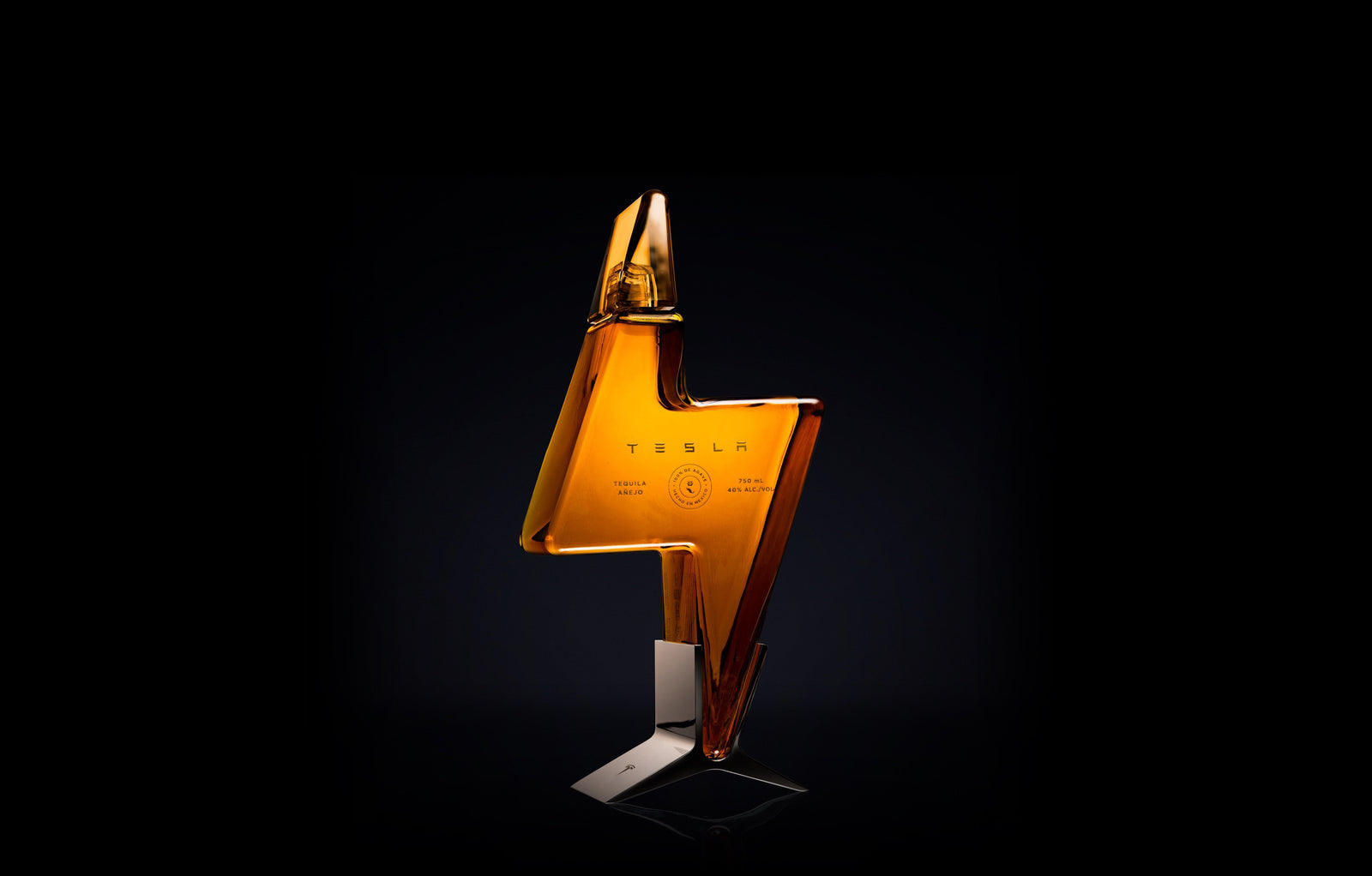 Buy Tesla Tequila Online -Craft City