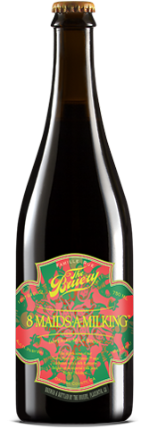 The Bruery 8 Maids A Milking 750ml