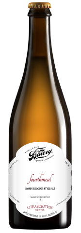 The Bruery and Maine Beer Collaboration Fourthmeal 750ml