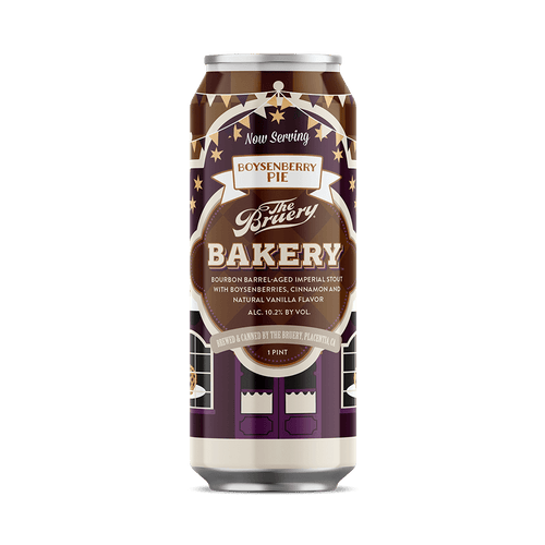 Buy The Bruery Bakery Boysenberry Pie Online -Craft City