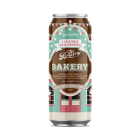 The Bruery Bakery Coconut Macaroons 16oz can