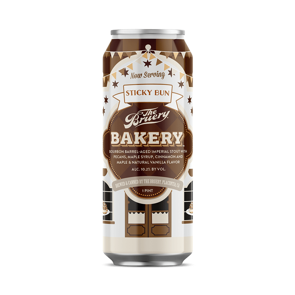 Buy The Bruery Bakery Sticky Bun Online -Craft City