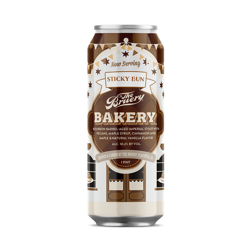 Buy The Bruery Bakery Sticky Bun Online -Craft City