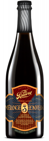 The Bruery Melange 3 750ml