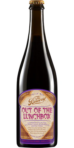 The Bruery Out of the Lunchbox 750ml