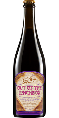 The Bruery Out of the Lunchbox 750ml