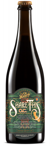The Bruery Share This OC 750ml