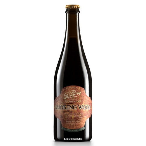 The Bruery Smoking Wood Rye Barrel 750ml