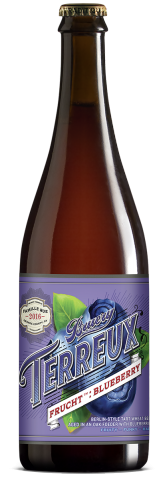 The Bruery Terreux Frucht Blueberry 750ml