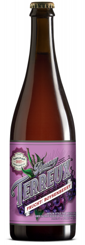 The Bruery Terreux Frucht Boysenberry 750ml