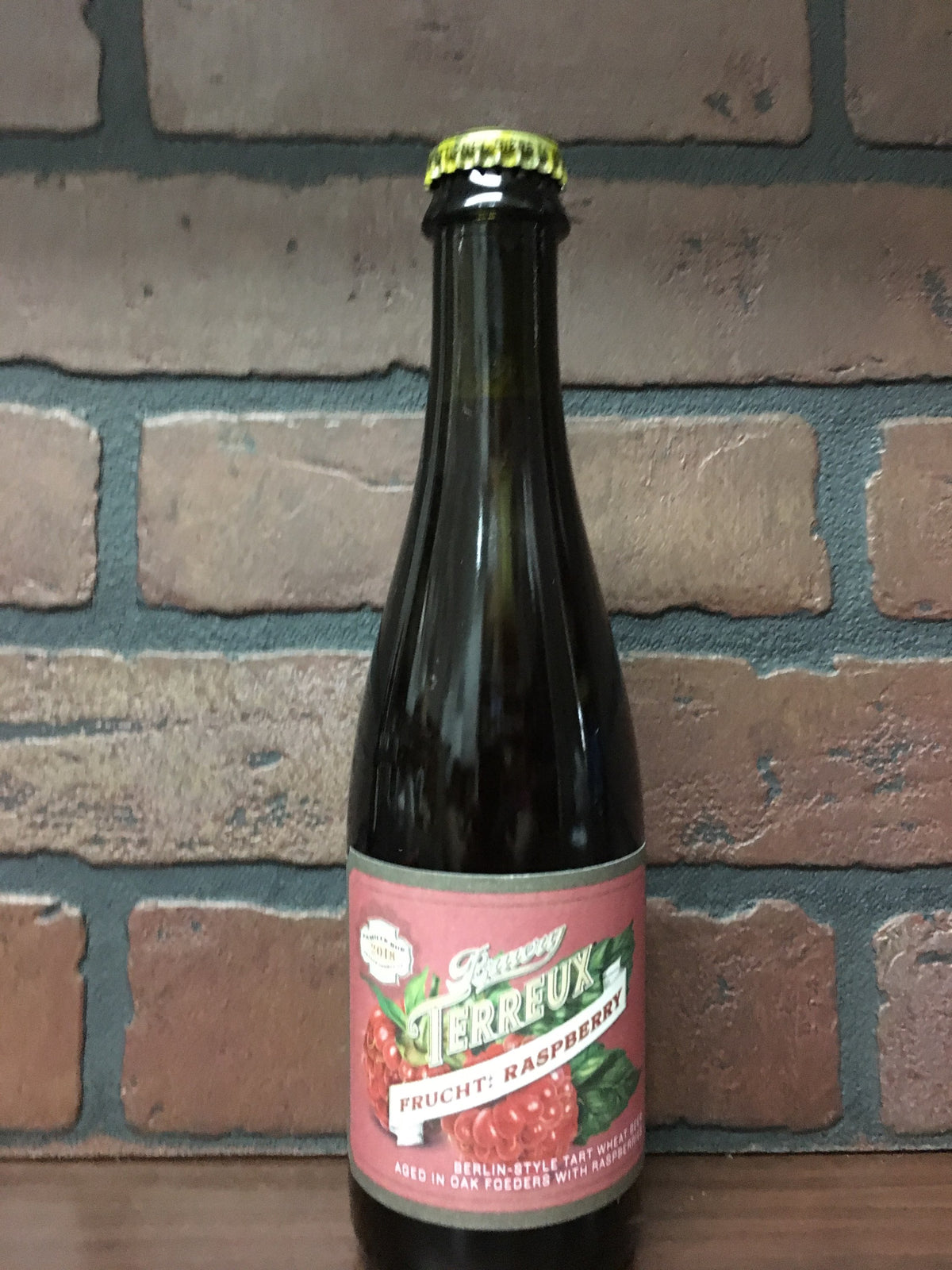 The Bruery Terreux Frucht Raspberry 375ml