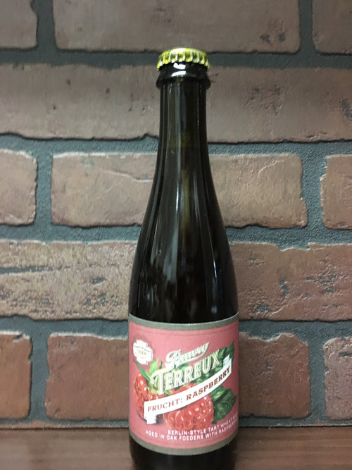 The Bruery Terreux Frucht Raspberry 375ml