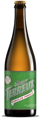 The Bruery Terreux Humulus Terreux 750ml