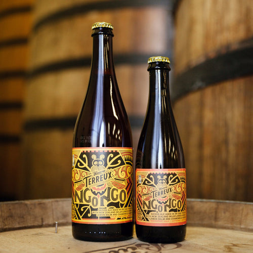 The Bruery Terreux Ngongo 375ml