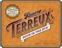 The Bruery Terreux Sour in the Rye 750ml