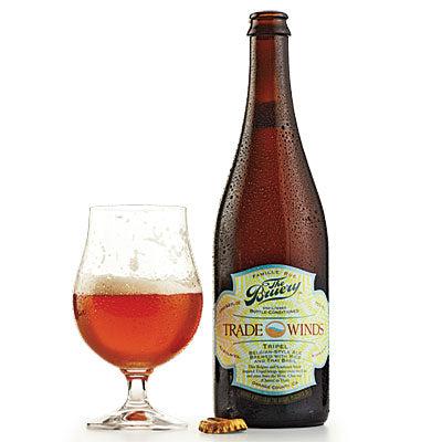 The Bruery Trade Winds Tripel 750ml