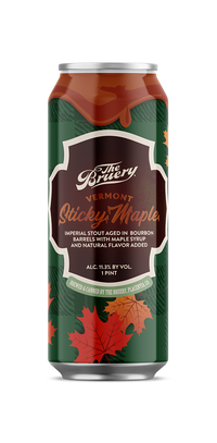 The Bruery Vermont Sticky Maple