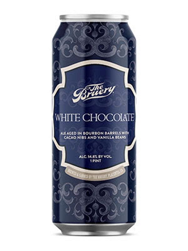 The Bruery White Chocolate