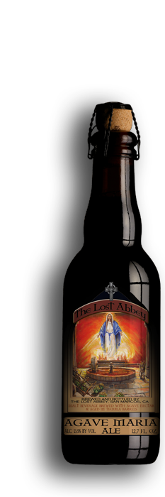 The Lost Abbey Agave Maria 375ml