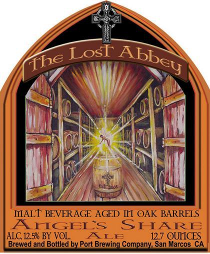 The Lost Abbey Angels Share 375ml