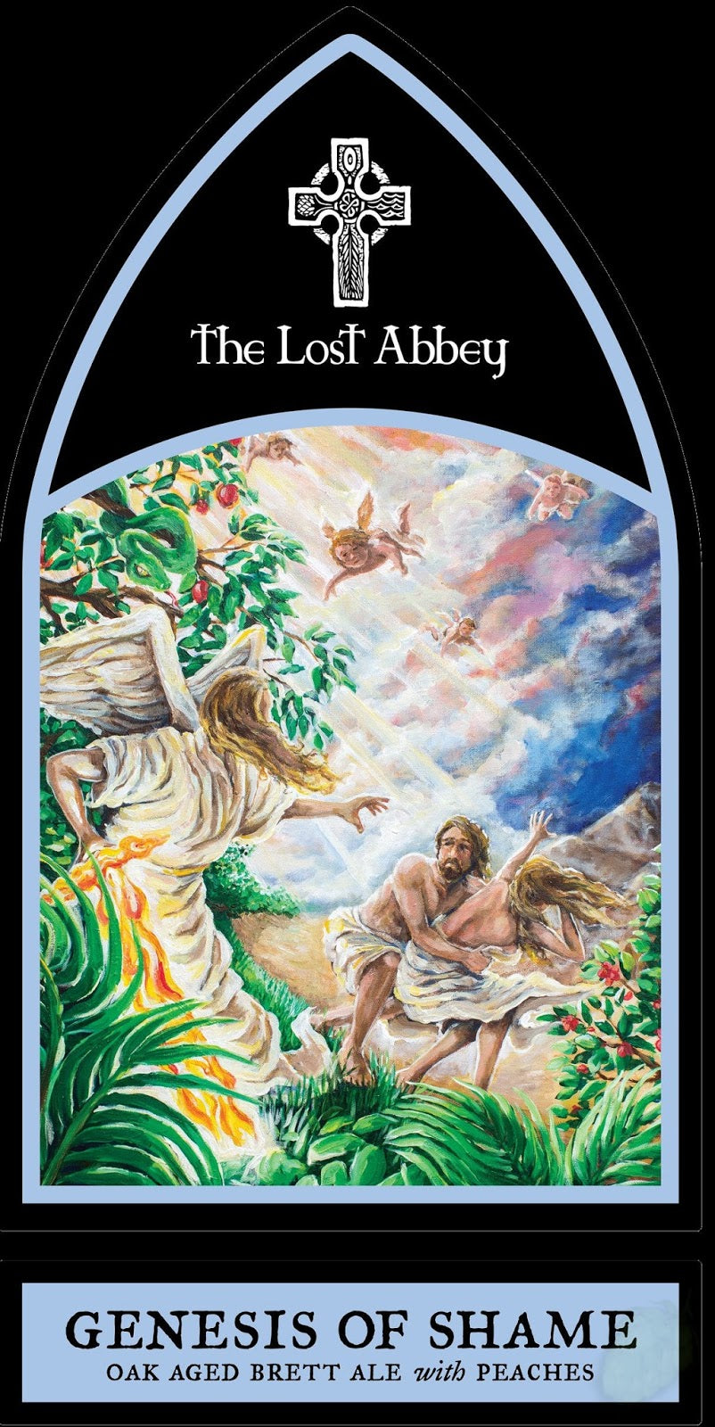 The Lost Abbey Genesis Of Shame 750ml