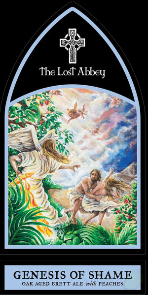 The Lost Abbey Genesis Of Shame 750ml