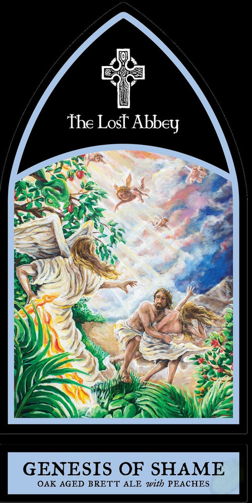 The Lost Abbey Genesis Of Shame 750ml