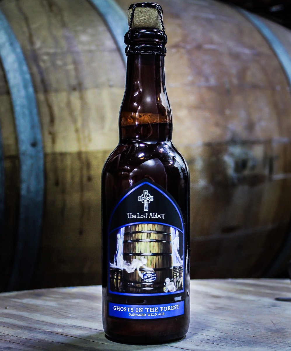 The Lost Abbey Ghosts In The Forest 375ml