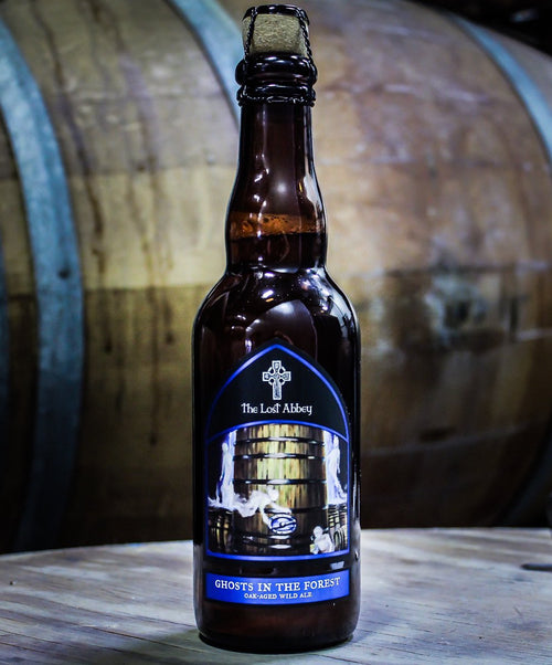 The Lost Abbey Ghosts In The Forest 375ml