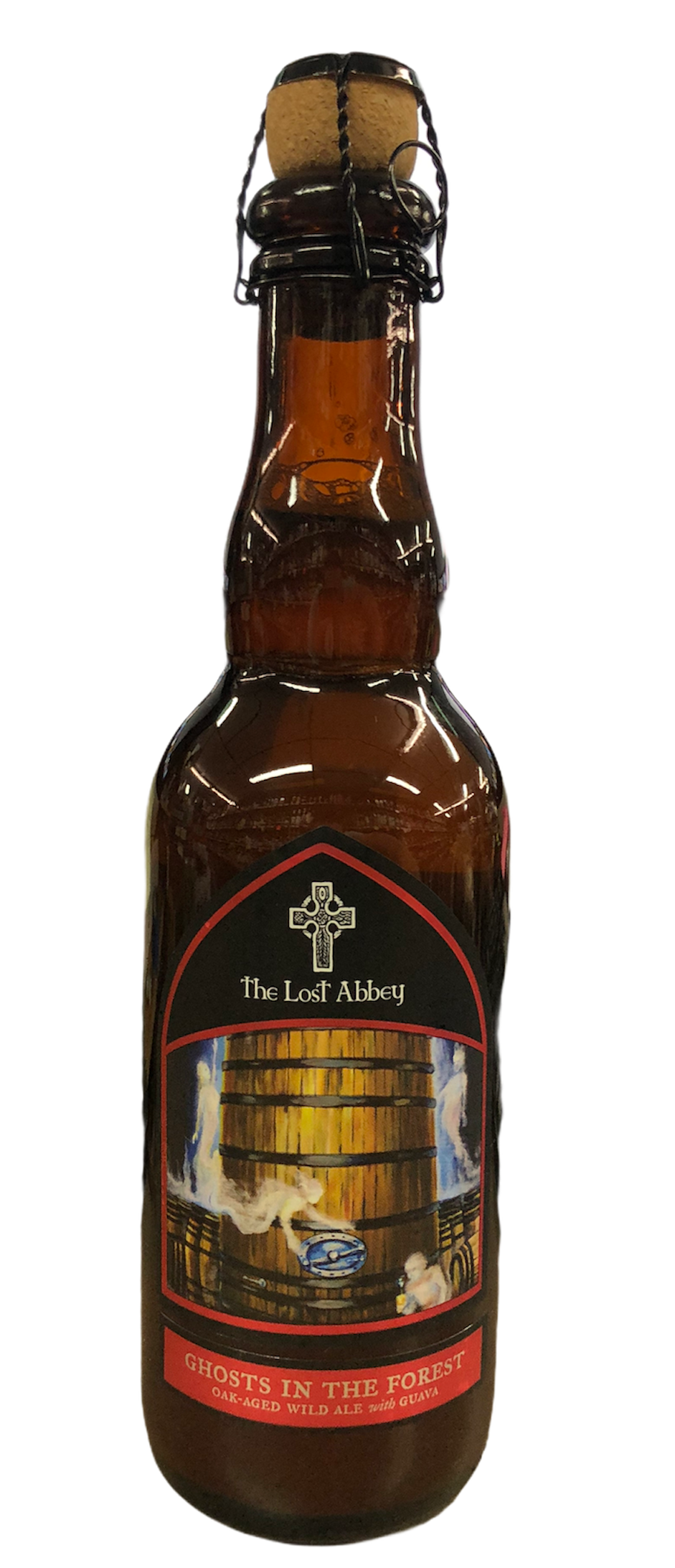 Buy The Lost Abbey Ghosts in the Forest with Guava Online -Craft City