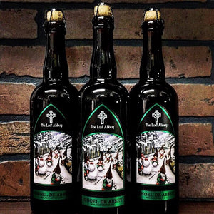 The Lost Abbey Gnoel De Abbey 750ml