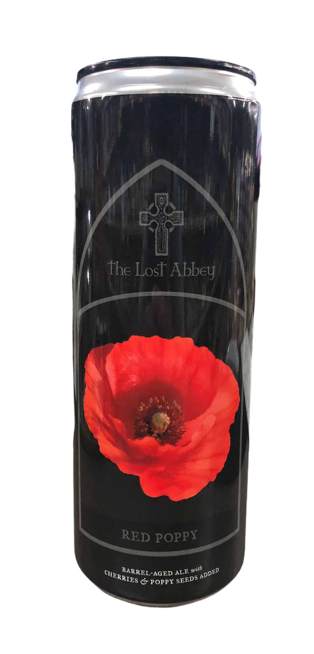The Lost Abbey Red Poppy Ale