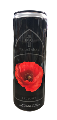 The Lost Abbey Red Poppy Ale