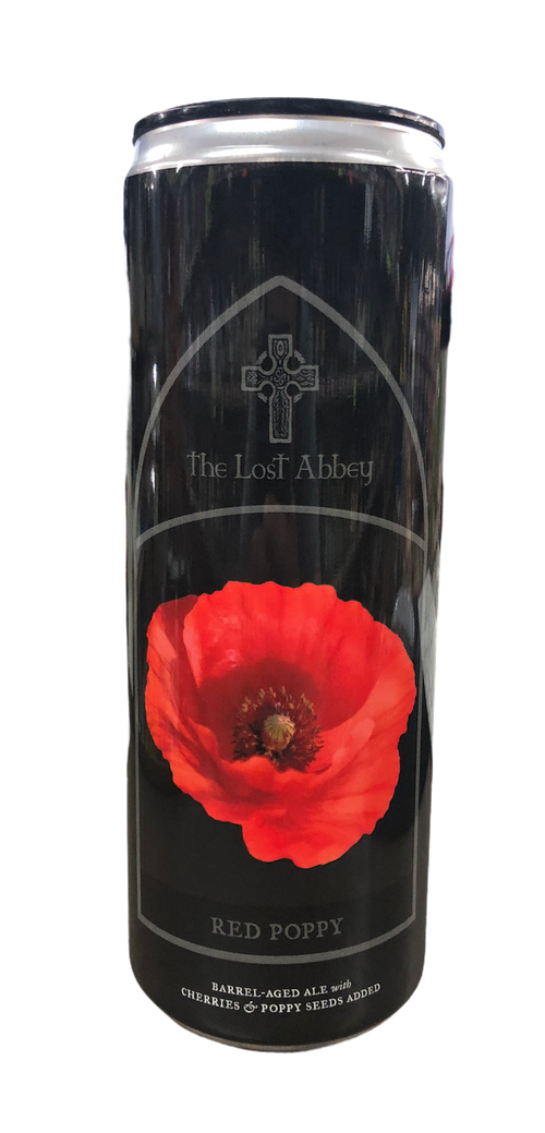 The Lost Abbey Red Poppy Ale